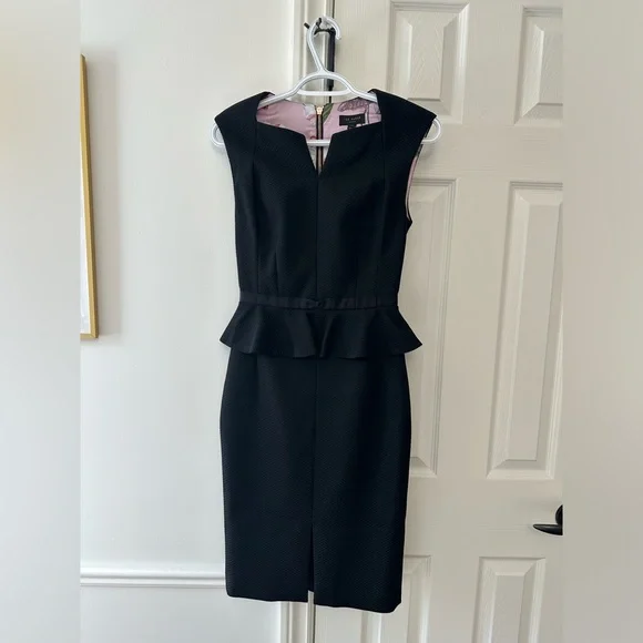 NWOT Ted Baker by London Nadaed Dress 
Size 0 - Picture 2 of 9
